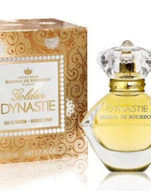 Princesse Marina De Bourbon Golden Dynastie Marina De Bourbon floral, wood, green, rose