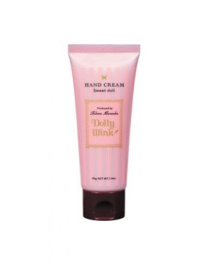 Dolly Wink HAND CREAM LIMITED EDITION 