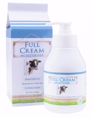 Moogoo Full Cream moisturizer White