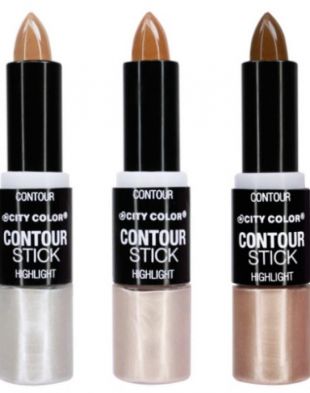 City Color Contour Stick and Cream Highlight Medium