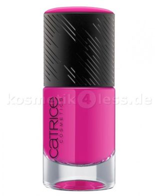 Catrice Limited Edition Sense of Simplicity Latex Lacquer Nail Polish C01 Pure Pink