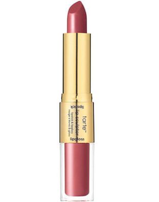 Tarte Cosmetics Tarte Lip Sculptor Double Duty Lipstick & Lipgloss VIP