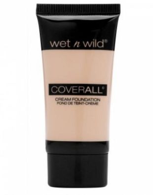 Wet n Wild Coverall Cream Foundation Light/Medium