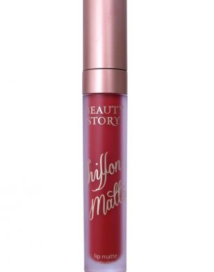 Beauty Story Chiffon Matte Lip Rouge Superstar