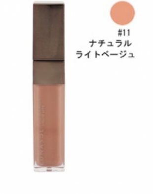 Lunasol Lunasol Full Glamour Liquid Lips 11 Neutral Light Beige