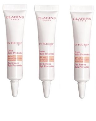 Clarins Sunscreen Multi-Protection Broad Spectrum SPF 50 