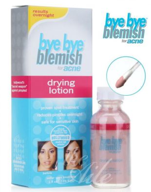 Bye Bye Blemish Bye Bye Blemish Drying Lotion for Acne 