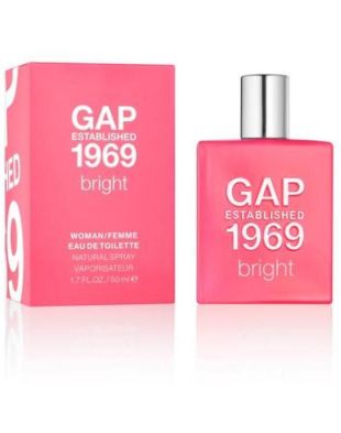 GAP Bright for women Citrus, Fresh, Fruity