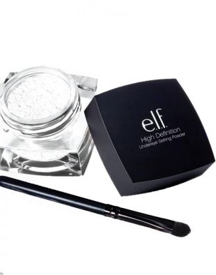 E.L.F High Definition Undereye Setting Powder no color