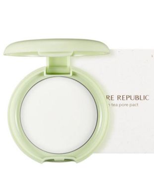 Nature Republic Green Tea Pore Pact 