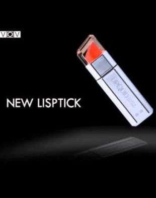 VOV Super fitting lipquid orange ssin (Scene)