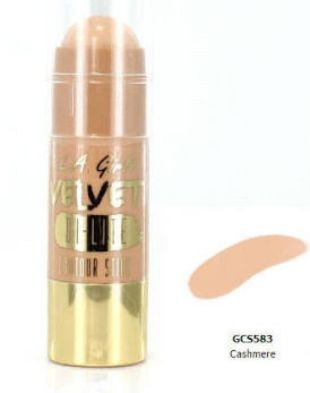 L.A. Girl Velvet Contour Stick Cashmere