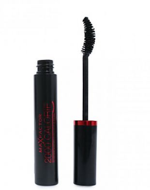 Max Factor 2000 Calorie Mascara Curved Brush - Black