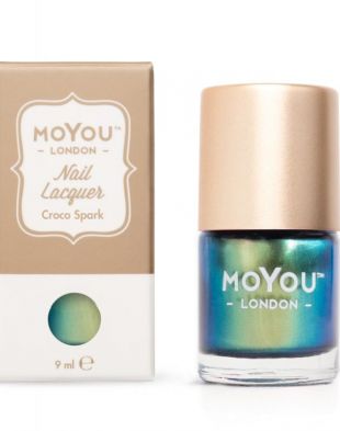 MOYOU LONDON Nail Polish Croco Spark