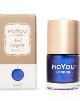 MOYOU LONDON Nail Polish Royal Up