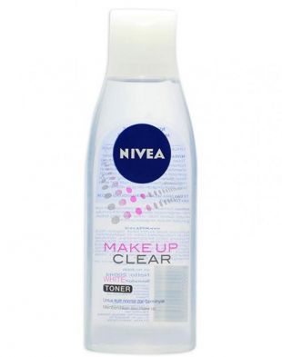 NIVEA Make Up Clear White Toner 