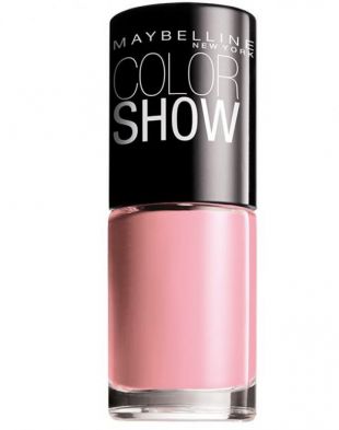 Maybelline Color Show Nail Polish Chrome Pink