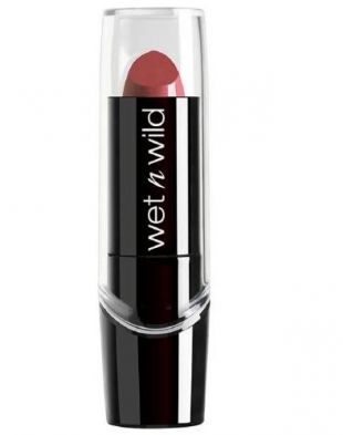 Wet n Wild silk finish lipstick blushing bali 507C