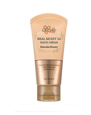 Missha Real moist hand cream Manuka honey