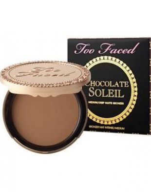 Too Faced chocolate soleil deep mate