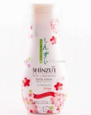 Shinzui Skin Lightening Body Lotion Ume Iseiya