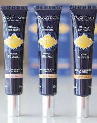 L'Occitane Immortelle Precious BB Cream Light
