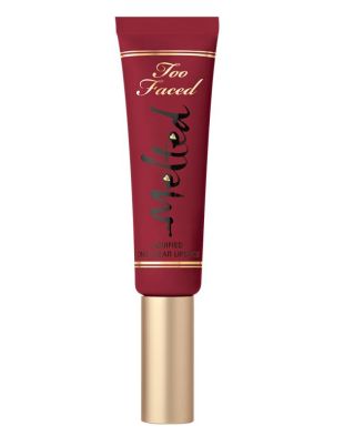 Too Faced Melted Liquified Long Wear Lipstick Ruby