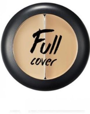 Aritaum Full Cover Duo Concealer Natural Beige
