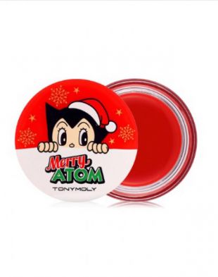 Tony Moly Merry Atom Delight Magic Lip Tint 01