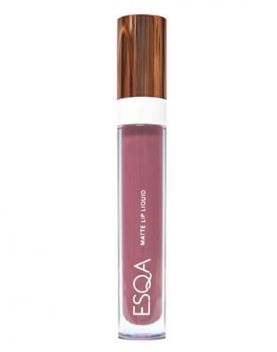 ESQA Matte Lip Liquid Dusty Pink