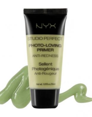 NYX Studio Perfect Photo-Loving Green