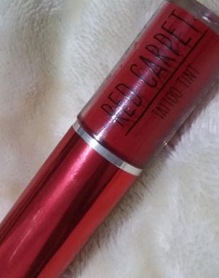 Secret Key Red Carpet Tattoo Tint Red