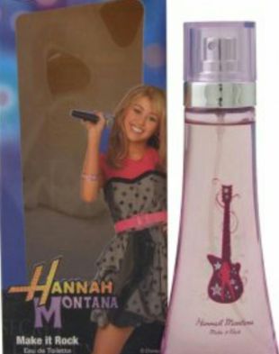 Disney Hannah Montana Make it Rock Sweet