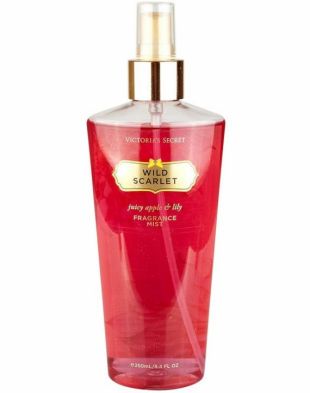 Victoria's Secret Wild Scarlet Fragrance Mist 