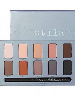 Stila eye shadow palette In the know