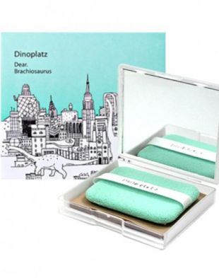 Too Cool for School Dinoplatz Dear Brachiosaurus Blotting Paper 