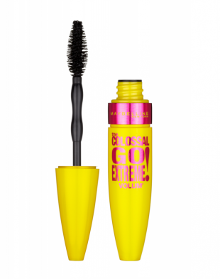 Maybelline The Colossal Go Extreme Volume Mascara Black