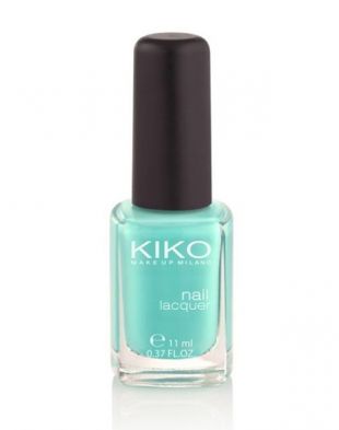 Kiko Milano Nail Lacquer Lattementa Mint