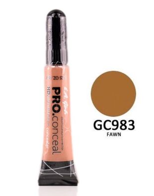 L.A. Girl HD Pro Conceal Fawn