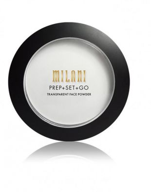 Milani Prep Set Go Transparent