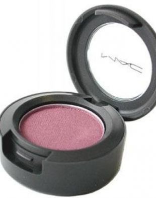 MAC Velvet eyeshadow Trax