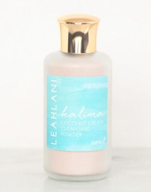 Leahlani Skincare Kalima cleansing powder 