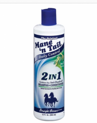 Mane 'n Tail Daily Control Shampoo + Conditioner Anti Dandruff