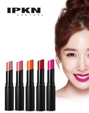 IPKN MY STEALER LIPS MELTING FIT URBAN CORAL