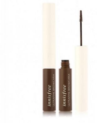 Innisfree Ultrafine Browcara 01 - Espresso Brown