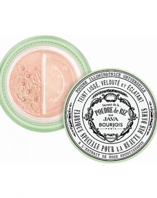 Bourjois Java Rice Loose Powder translucent