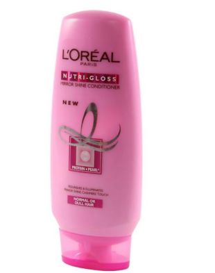 L'Oreal Paris Nutri Gloss Mirror Shine Conditioner 
