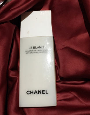 Chanel Le Blanc Soft Exfoliating Pre-lotion Chanel Le Blanc
