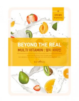 Beyond The Real Multi Vitamin multi vitamin
