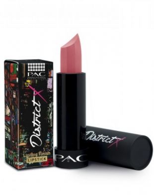 PAC DISTRICT-X Lasting Finish Lipstick Metropink